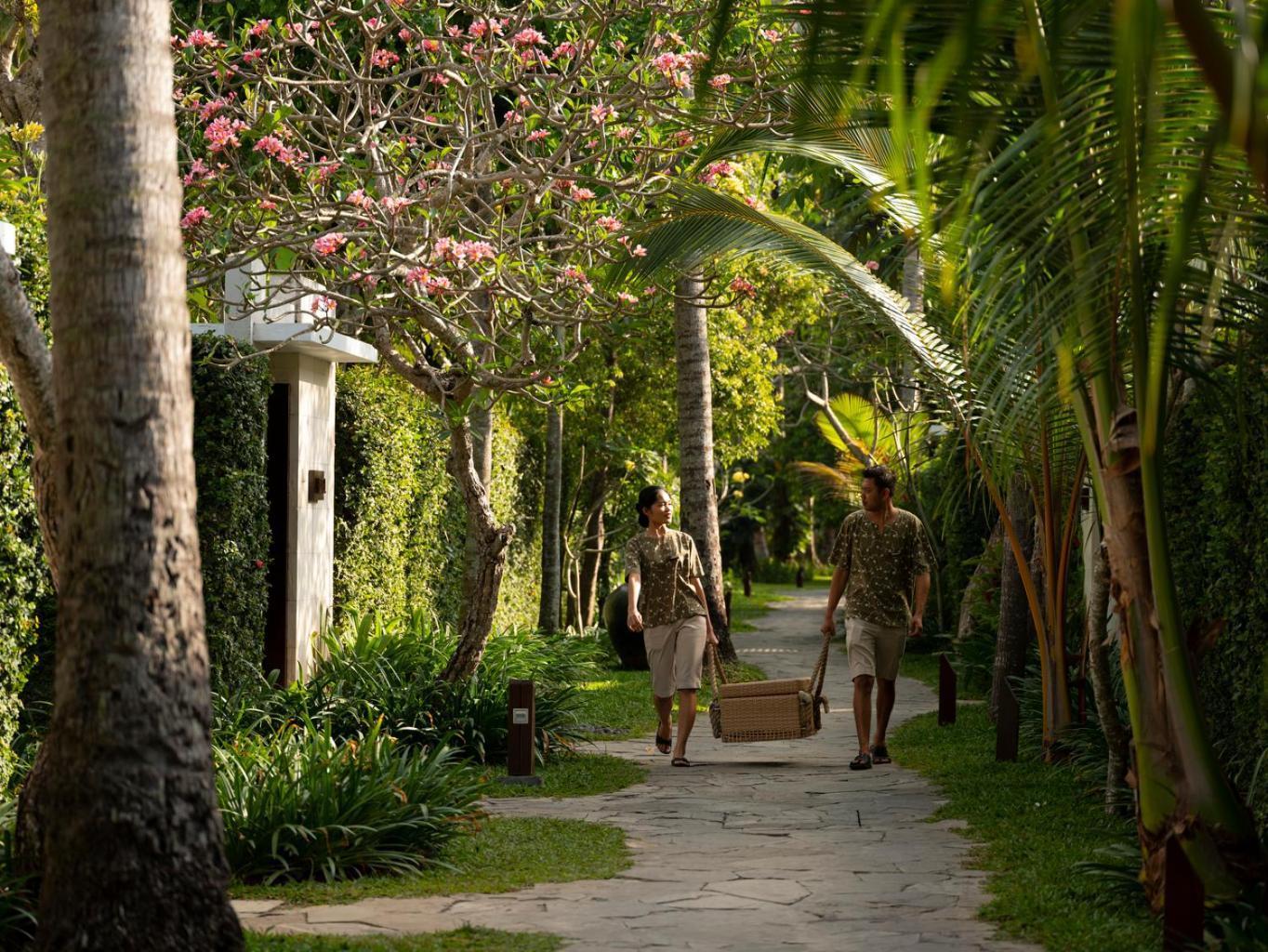Kayumanis Jimbaran Private Villas & Spa Esterno foto